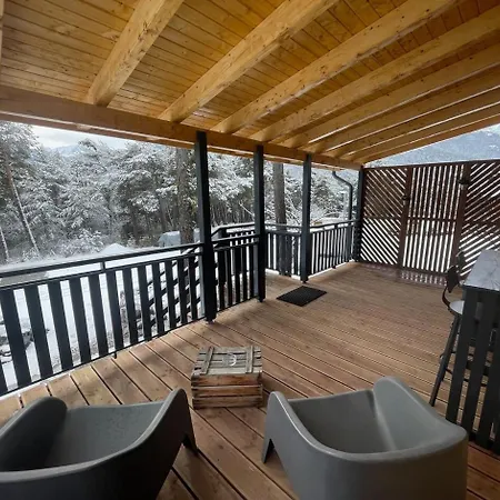 Neuf Proche Des Stations De Chalet Saint-Pons (Alpes-de-Haute-Provence)