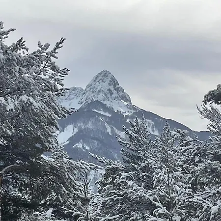 Neuf Proche Des Stations De Alpstuga