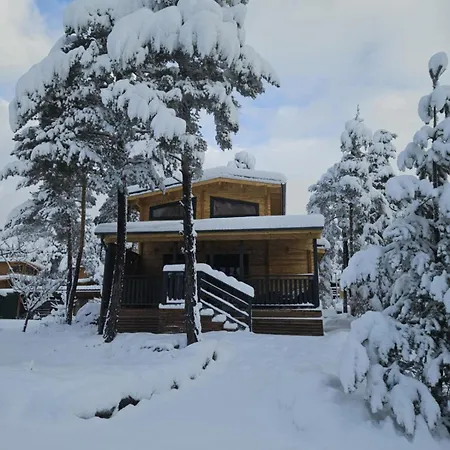 Neuf Proche Des Stations De Alpstuga Saint-Pons (Alpes-de-Haute-Provence)