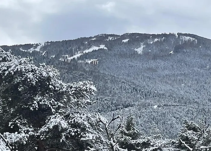 Alpstuga Neuf Proche Des Stations De