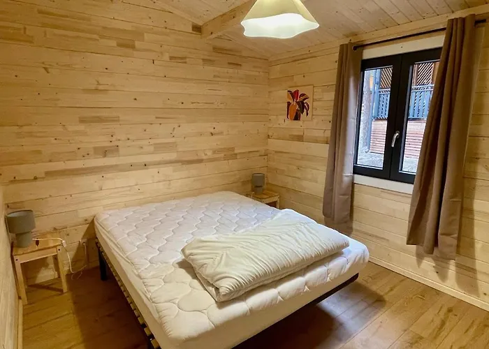 Alpstuga Neuf Proche Des Stations De